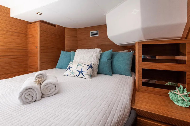 Aquanimity guest cabin