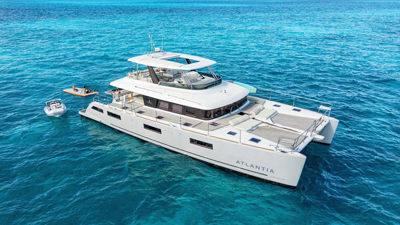 Catamaran Atlantia