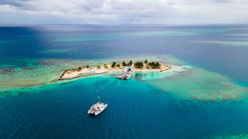 Belize Catamaran Charter